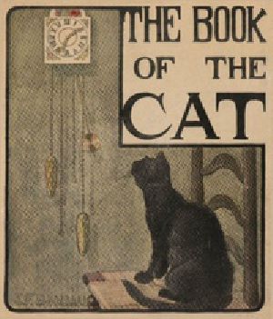 [Gutenberg 22043] • The Book of the Cat